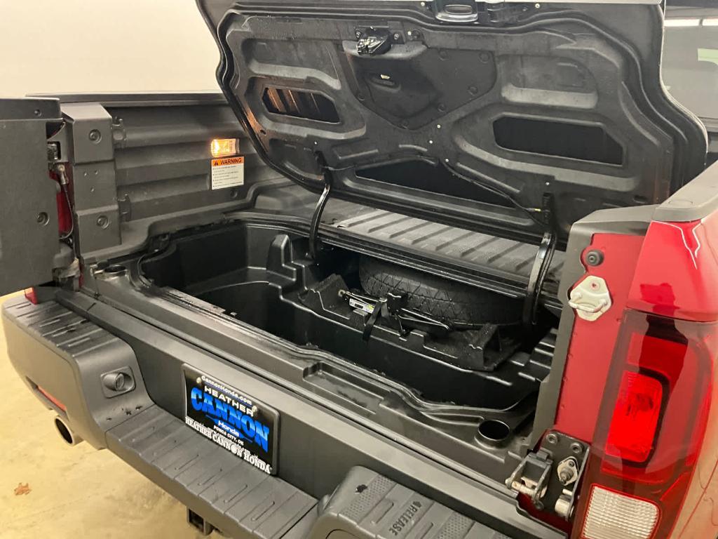 used 2023 Honda Ridgeline car, priced at $32,760