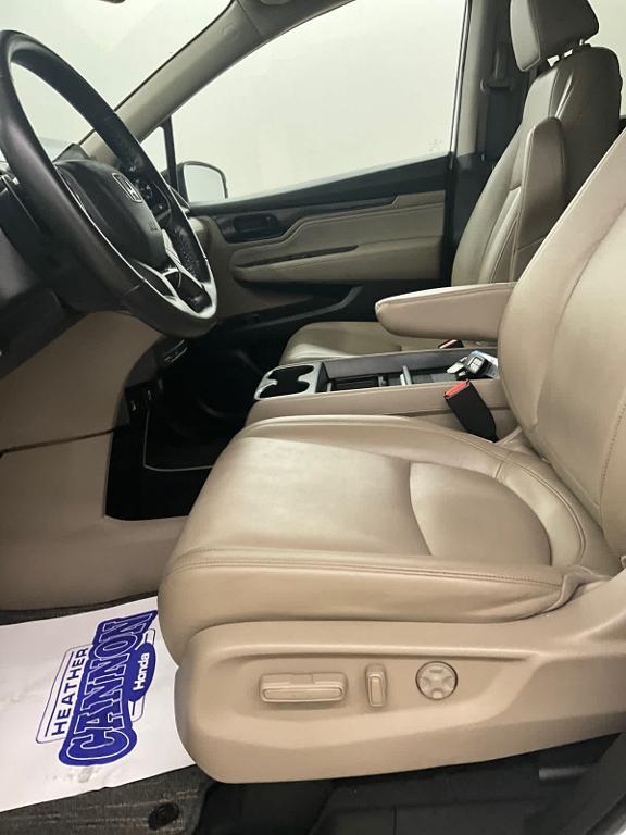 used 2023 Honda Odyssey car, priced at $37,892