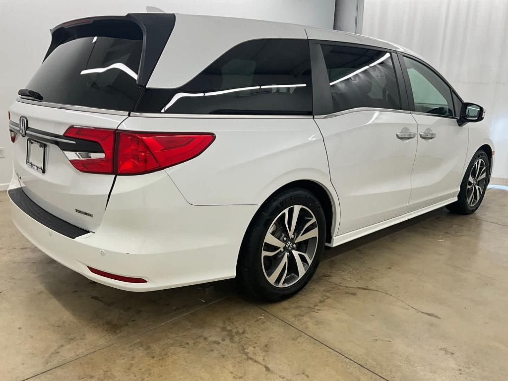 used 2023 Honda Odyssey car, priced at $37,892