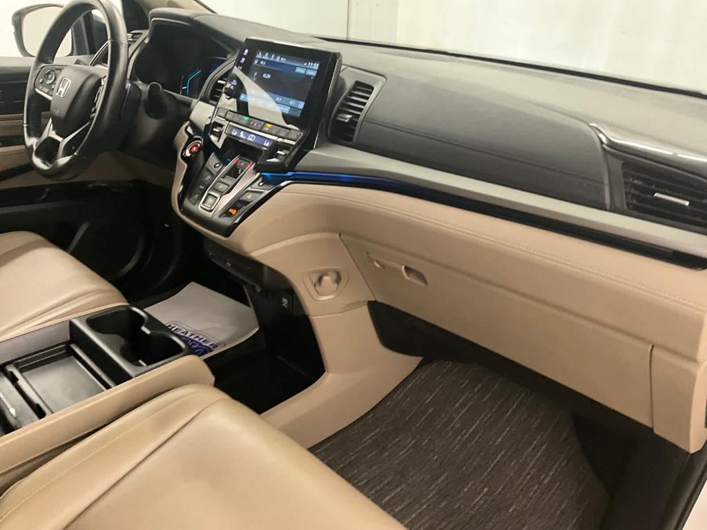 used 2023 Honda Odyssey car, priced at $37,892