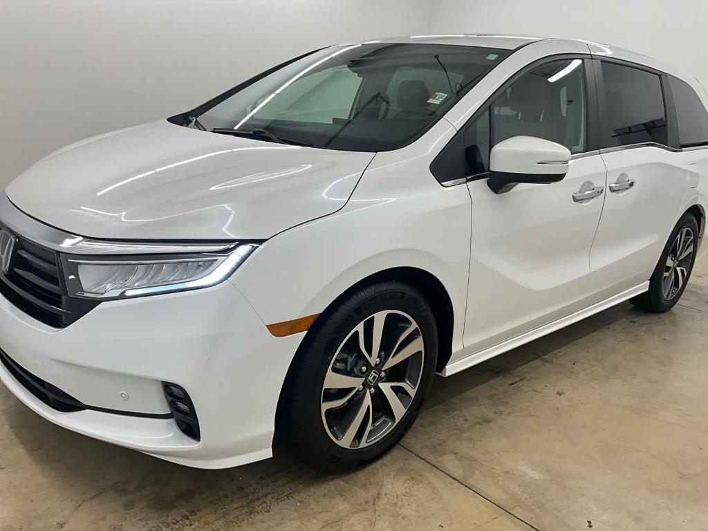 used 2023 Honda Odyssey car, priced at $37,892