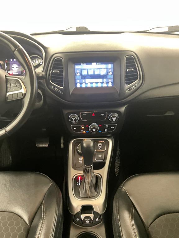 used 2019 Jeep Compass car, priced at $17,988