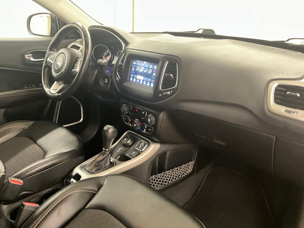 used 2019 Jeep Compass car, priced at $17,988