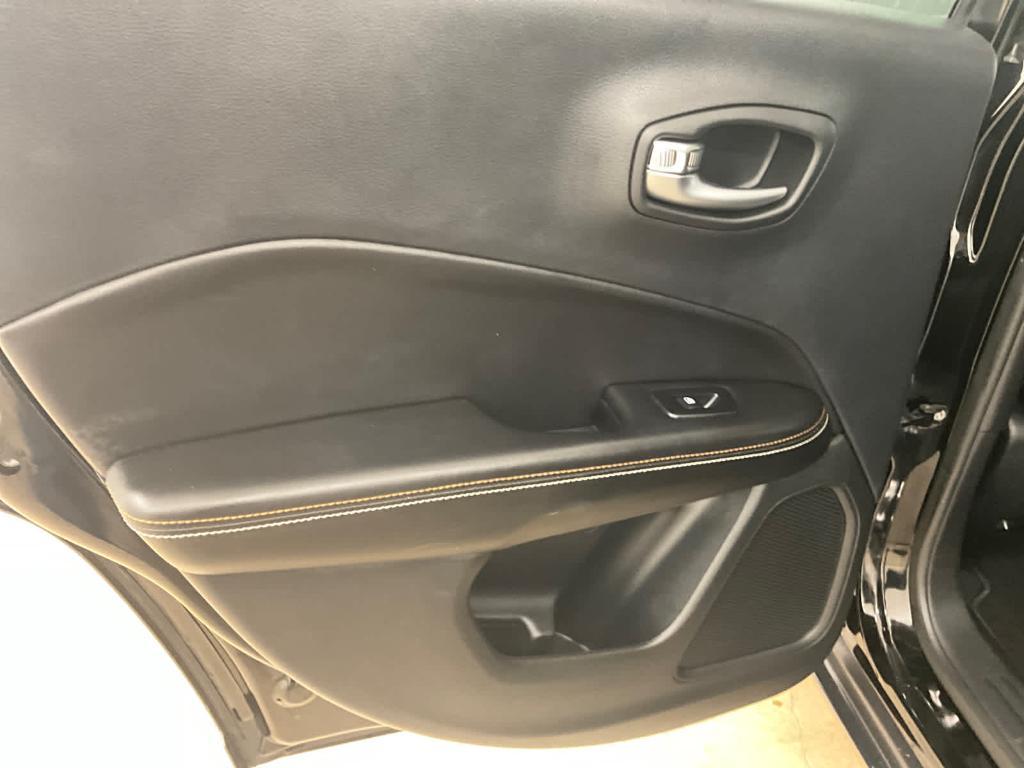 used 2019 Jeep Compass car, priced at $17,988
