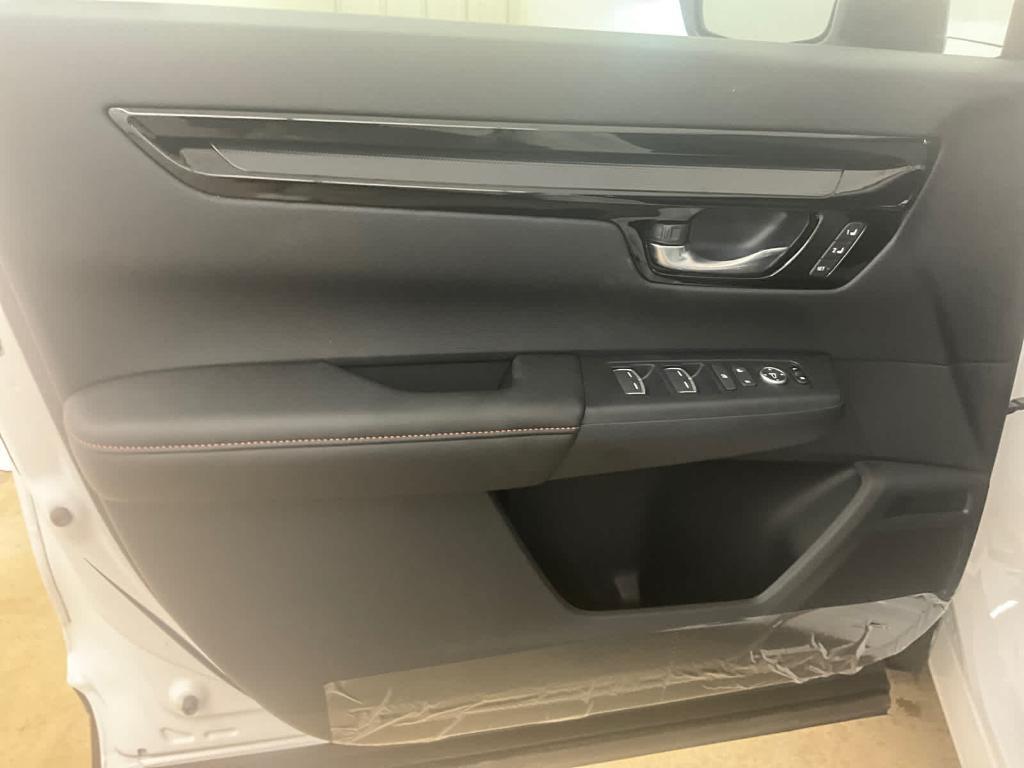 new 2026 Honda CR-V Hybrid car, priced at $44,455