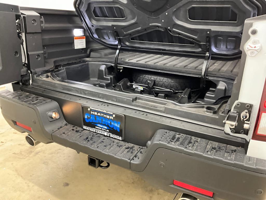 new 2026 Honda Ridgeline car, priced at $49,345