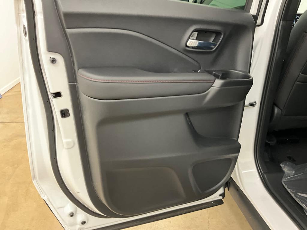 new 2026 Honda Ridgeline car, priced at $49,345