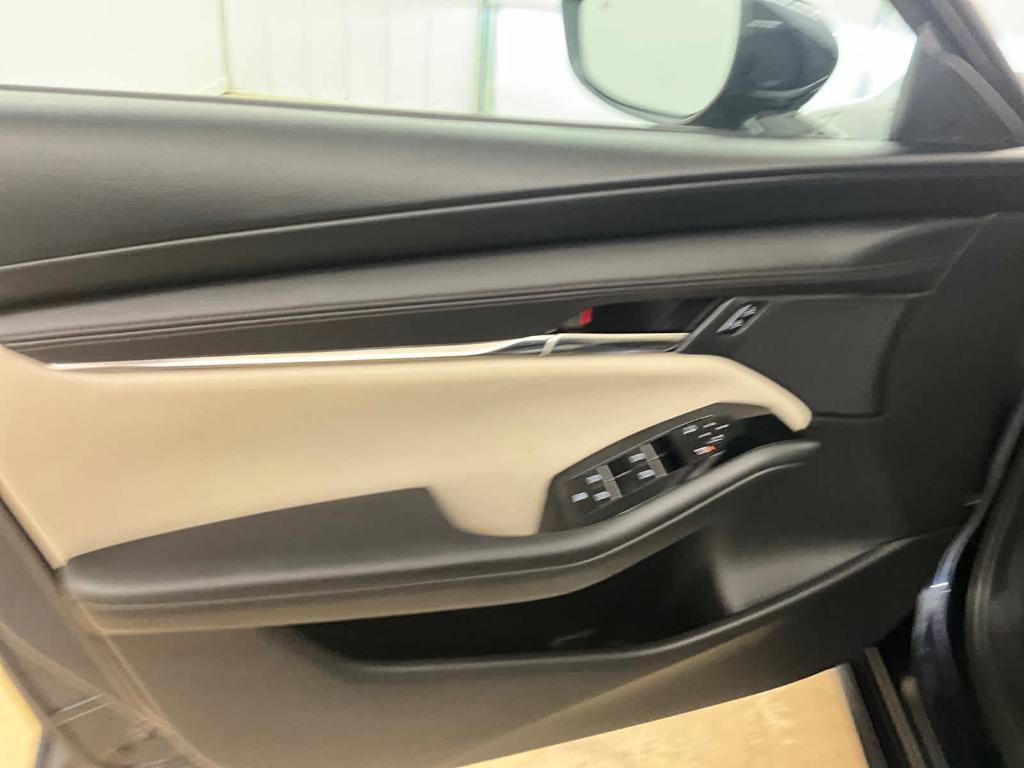 used 2024 Mazda Mazda3 car, priced at $24,886