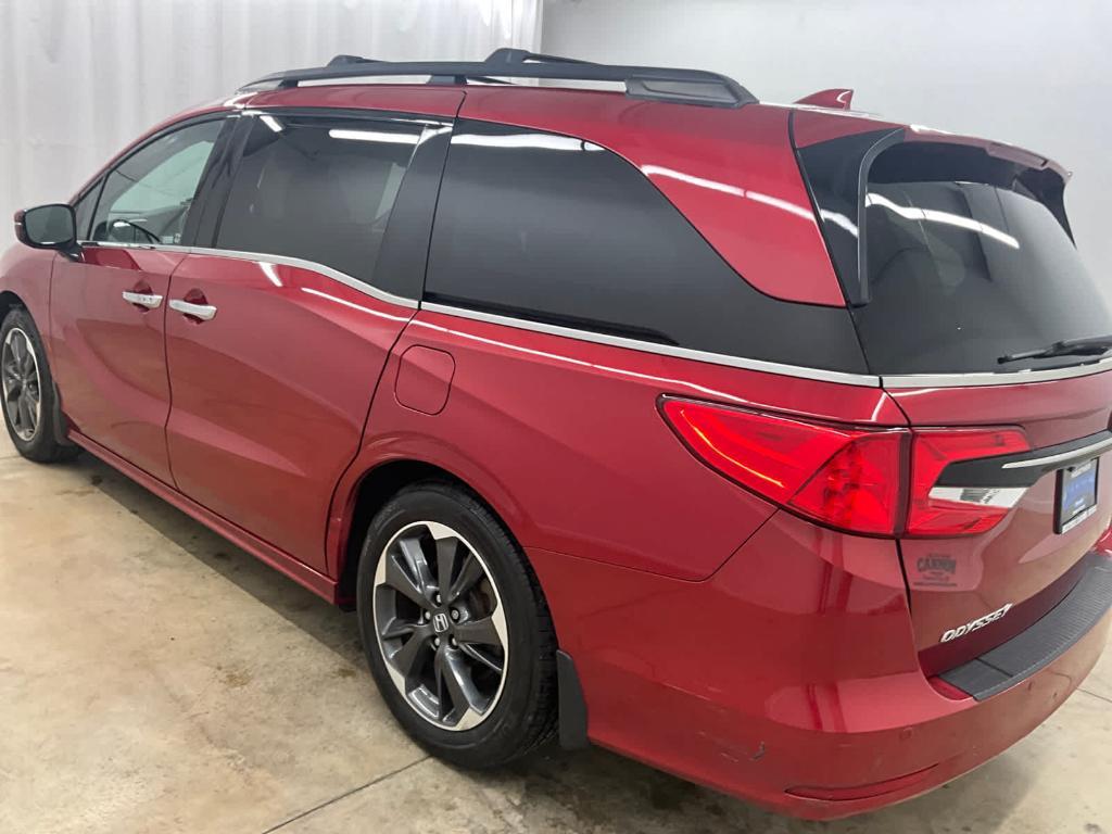 used 2023 Honda Odyssey car, priced at $39,982