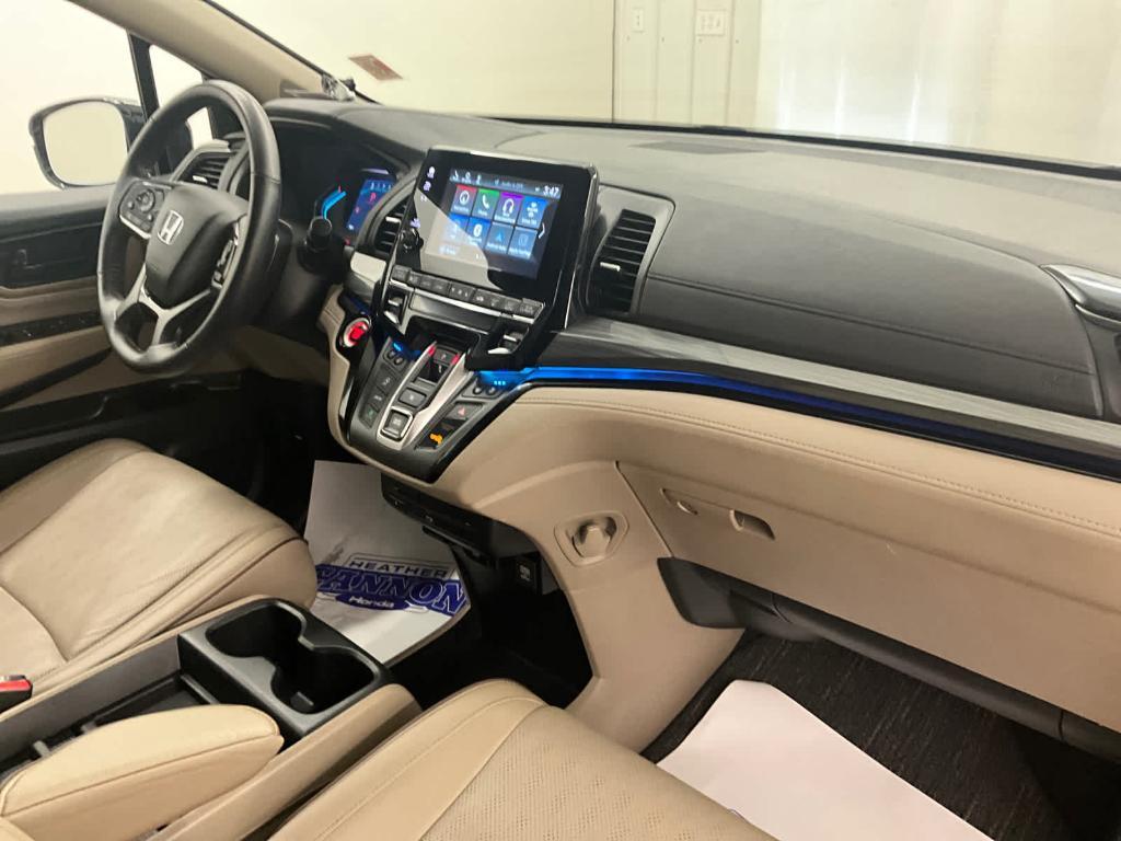 used 2023 Honda Odyssey car, priced at $39,982