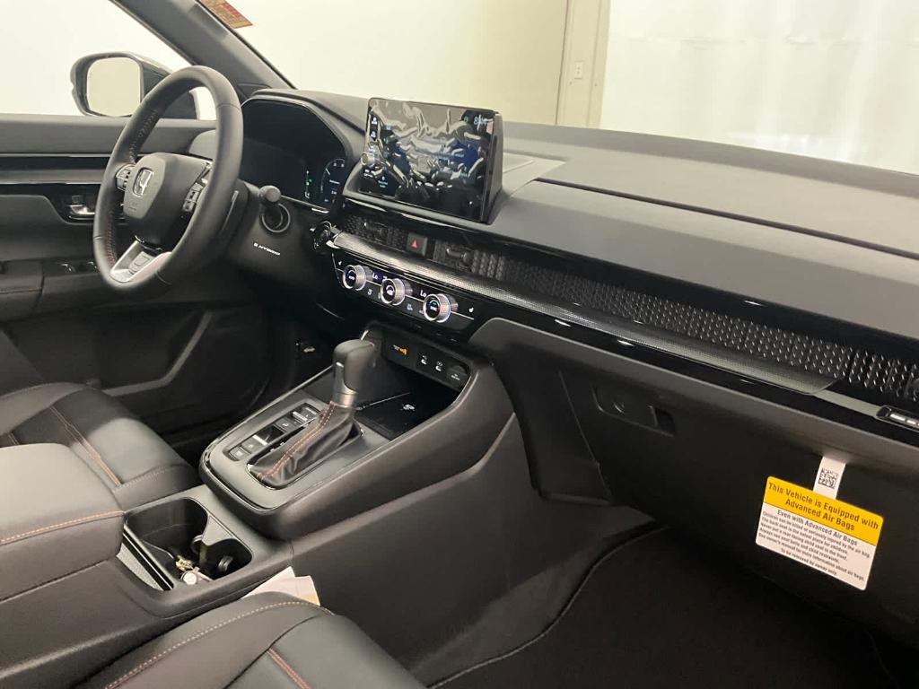 new 2026 Honda CR-V Hybrid car, priced at $43,955