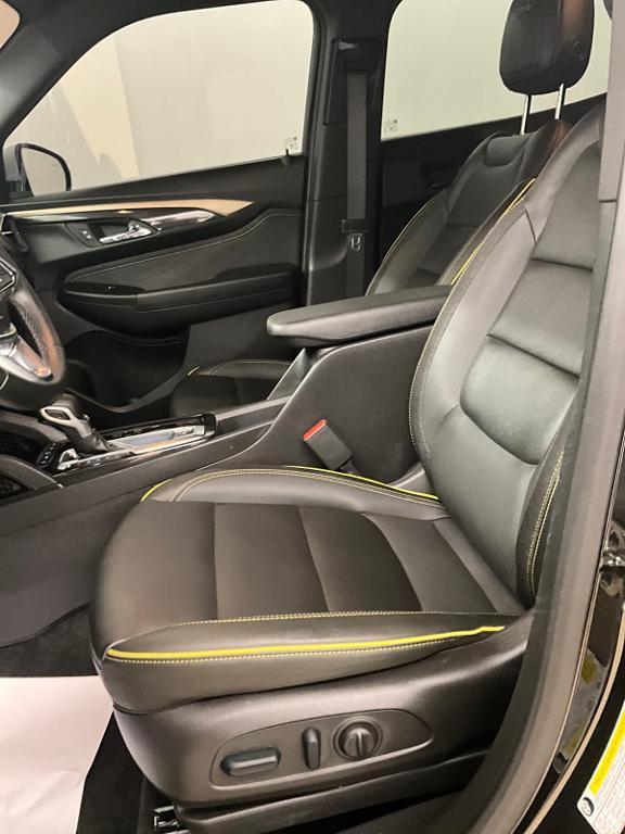 used 2025 Chevrolet TrailBlazer car, priced at $28,778