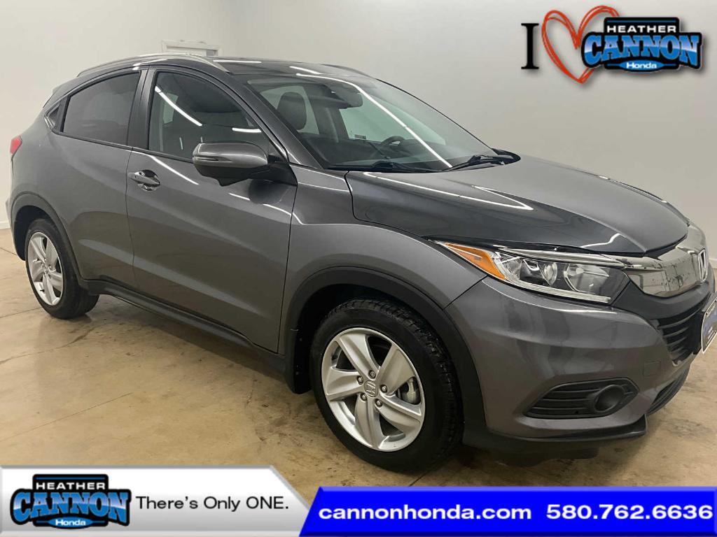 used 2020 Honda HR-V car, priced at $17,986