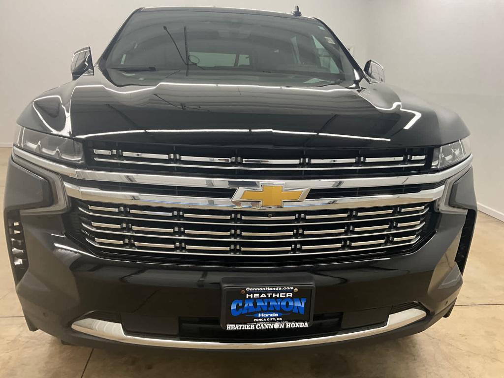 used 2021 Chevrolet Tahoe car, priced at $49,982