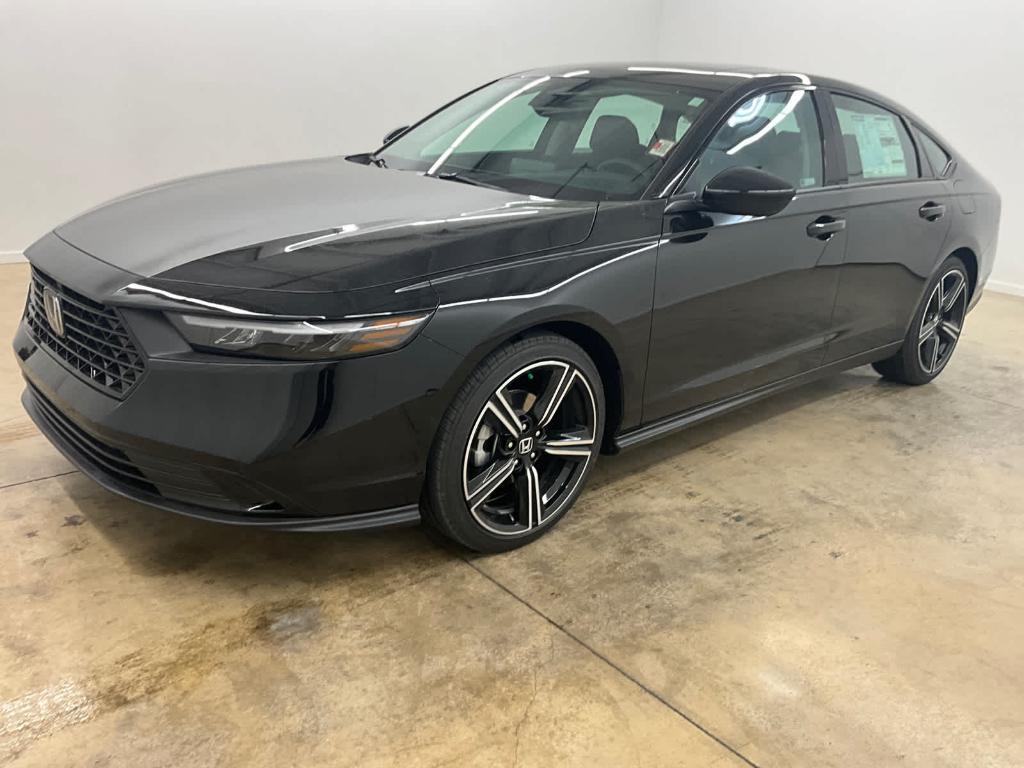 new 2026 Honda Accord car, priced at $30,995