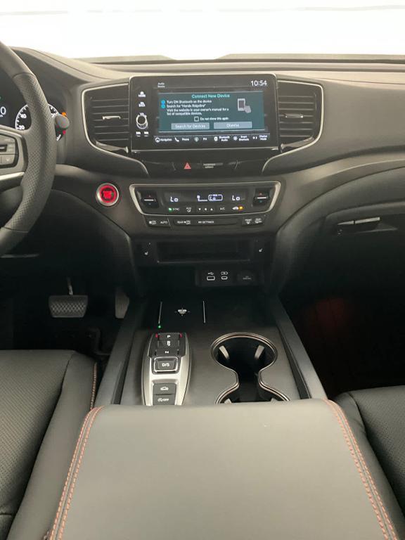 new 2026 Honda Ridgeline car, priced at $47,945