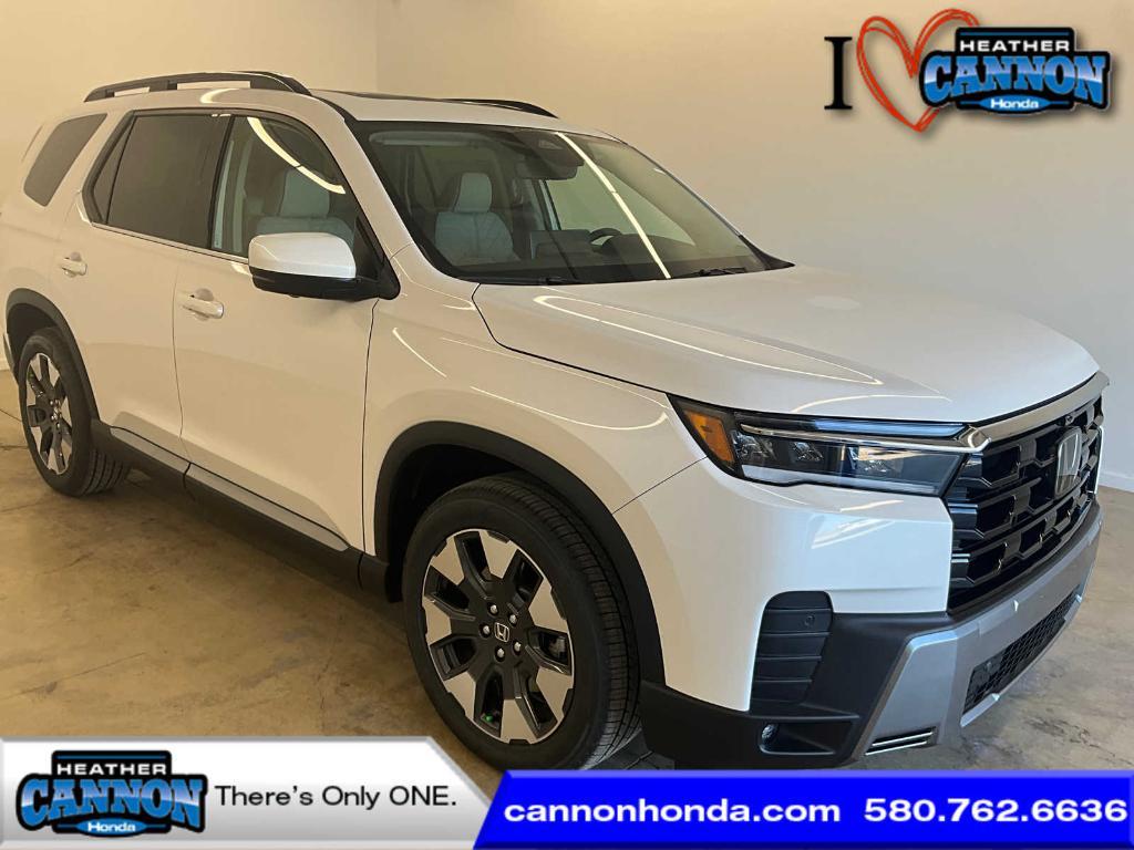 new 2026 Honda Pilot car, priced at $55,445