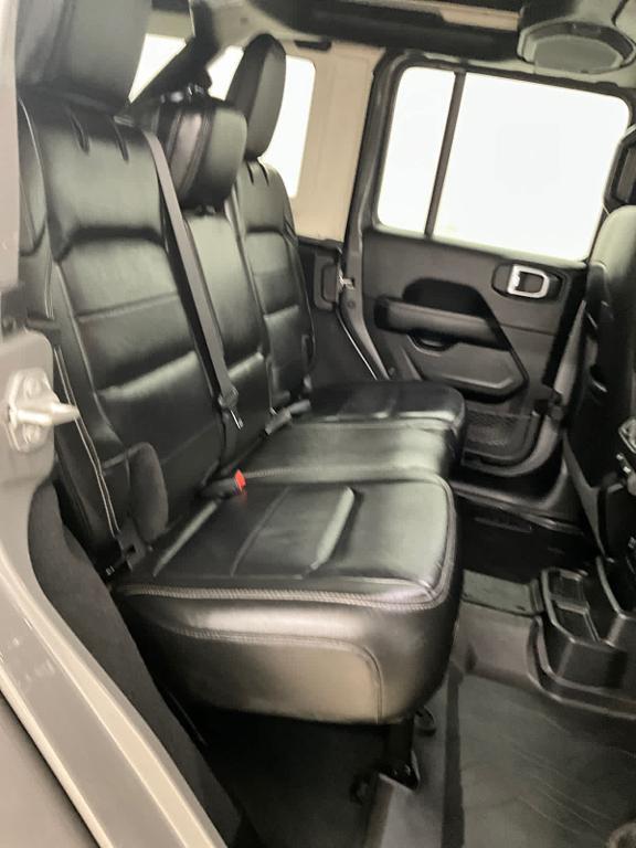 used 2022 Jeep Wrangler Unlimited car, priced at $33,720