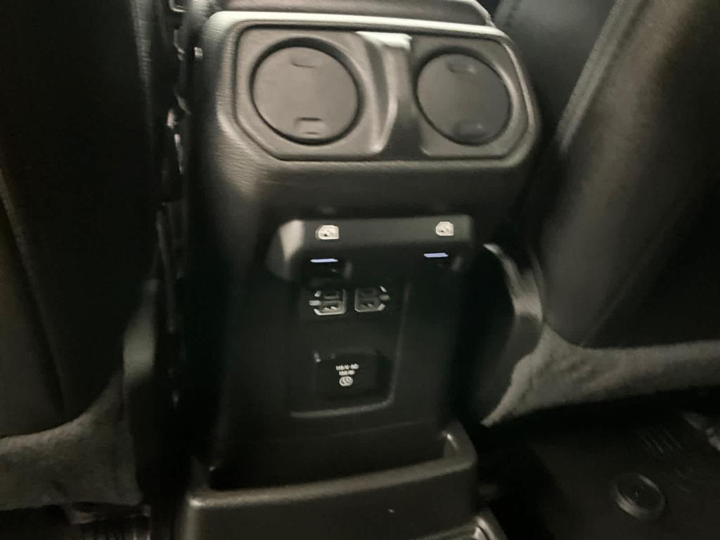 used 2022 Jeep Wrangler Unlimited car, priced at $33,720