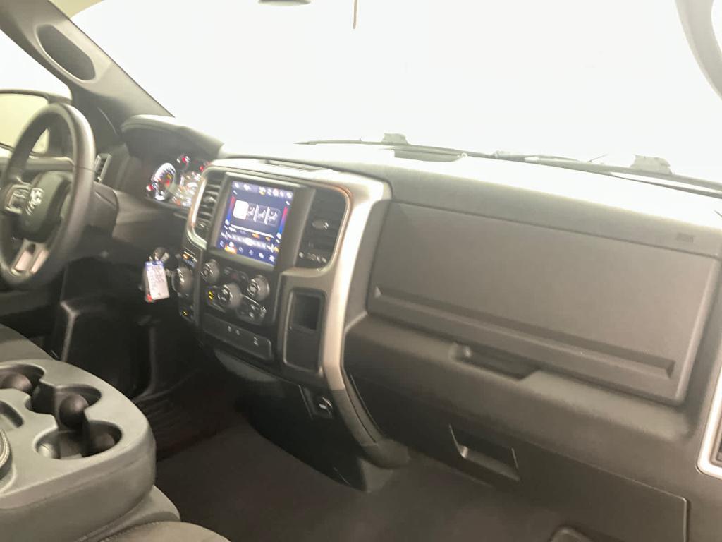 used 2022 Ram 1500 Classic car, priced at $26,630