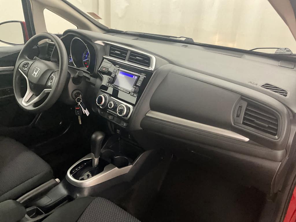 used 2019 Honda Fit car, priced at $16,912