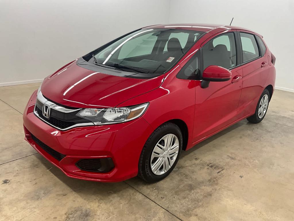 used 2019 Honda Fit car, priced at $16,912