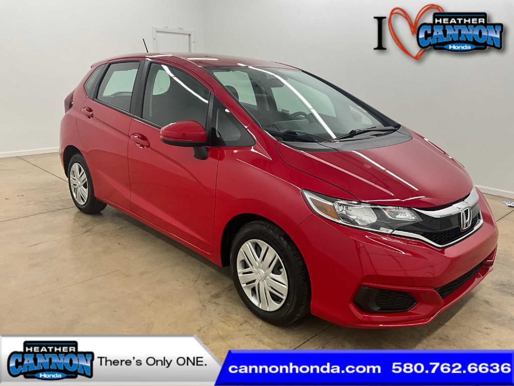 used 2019 Honda Fit car, priced at $16,912