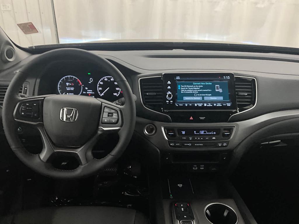 new 2026 Honda Ridgeline car, priced at $42,999