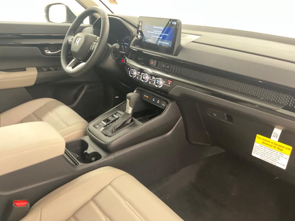 new 2026 Honda CR-V car, priced at $36,621