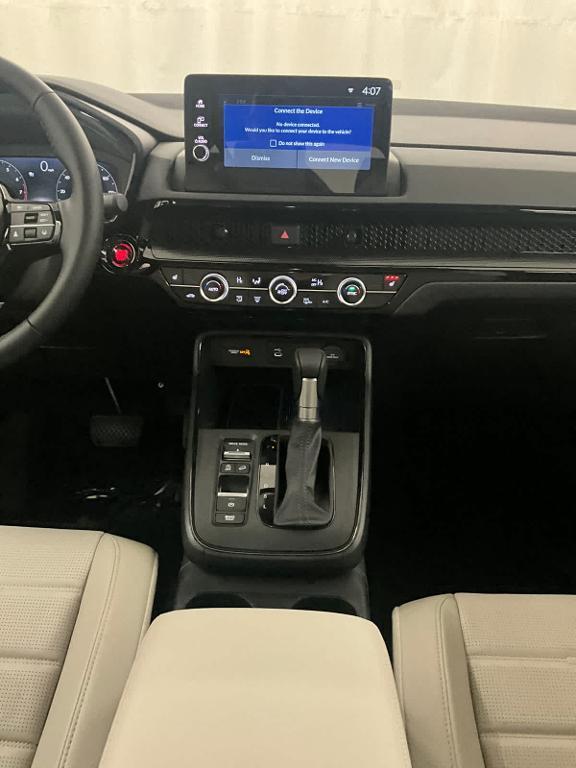 new 2026 Honda CR-V car, priced at $36,621