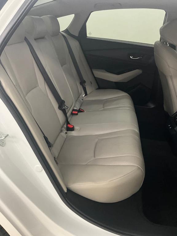 used 2023 Honda Accord Hybrid car, priced at $28,970