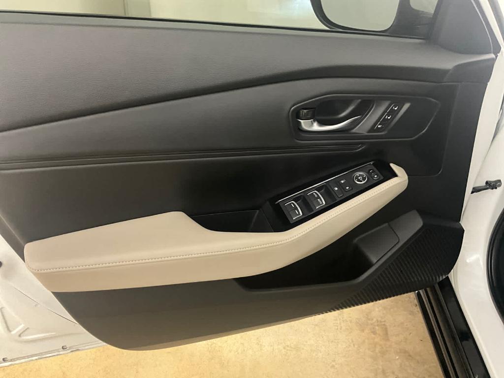 used 2023 Honda Accord Hybrid car, priced at $28,970