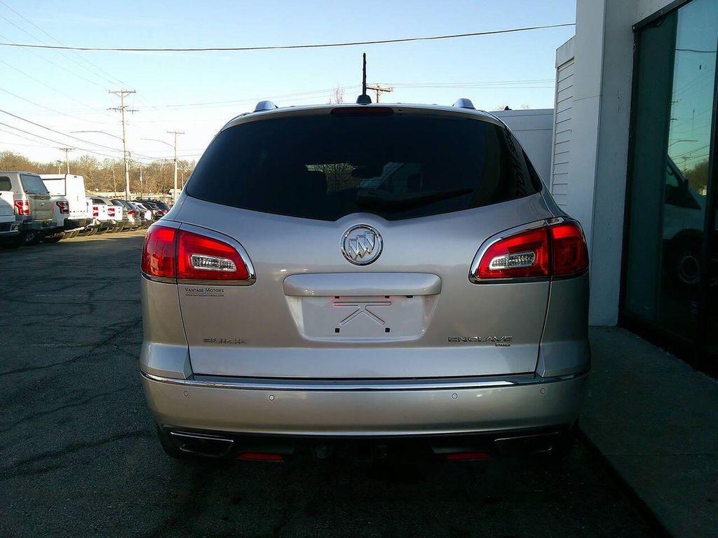 used 2016 Buick Enclave car, priced at $10,995