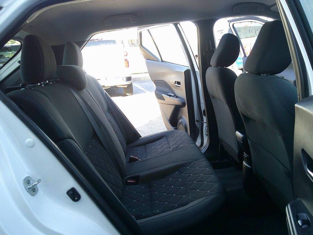 used 2020 Nissan Kicks car