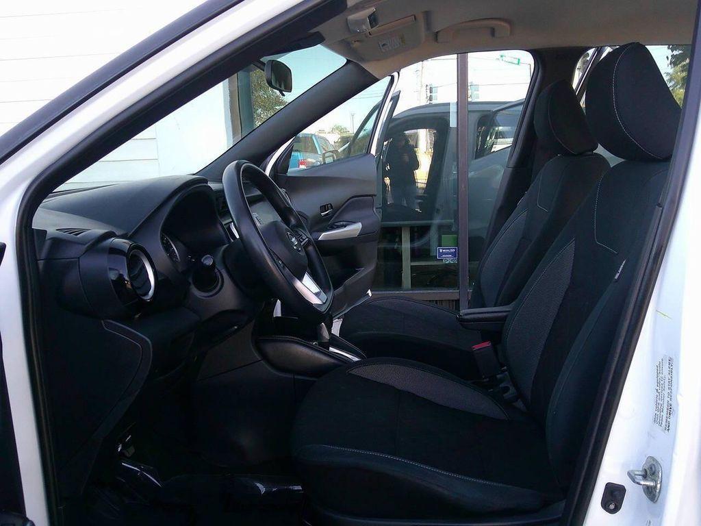 used 2020 Nissan Kicks car