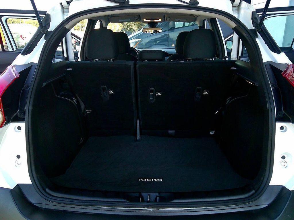 used 2020 Nissan Kicks car