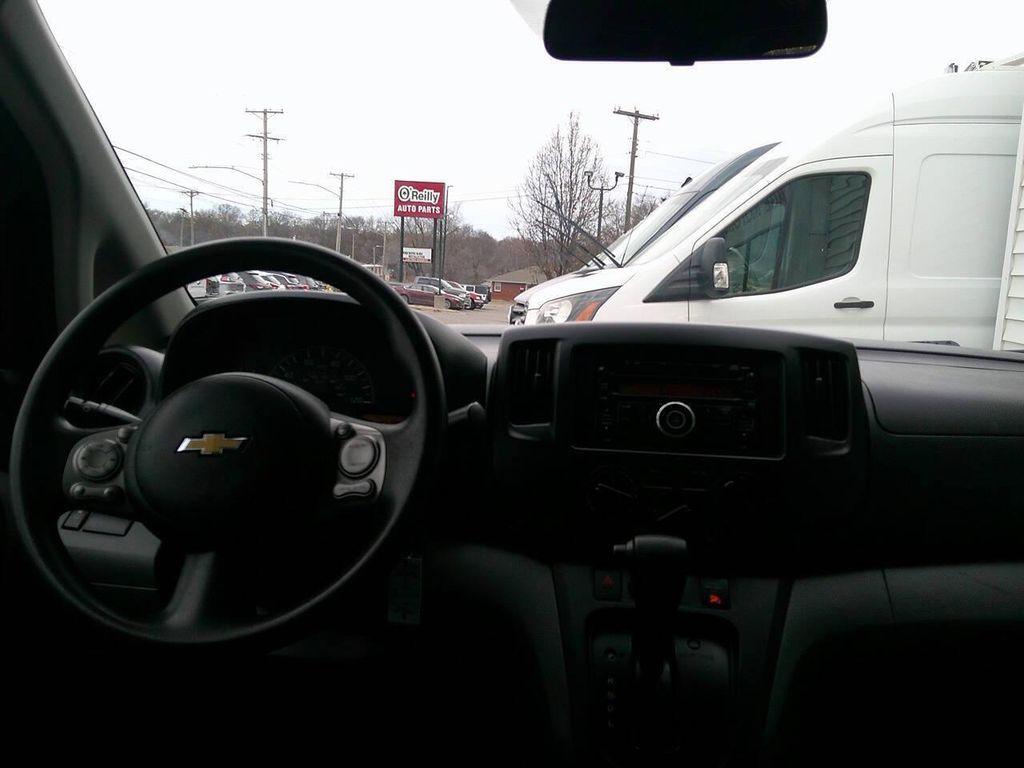 used 2015 Chevrolet City Express car