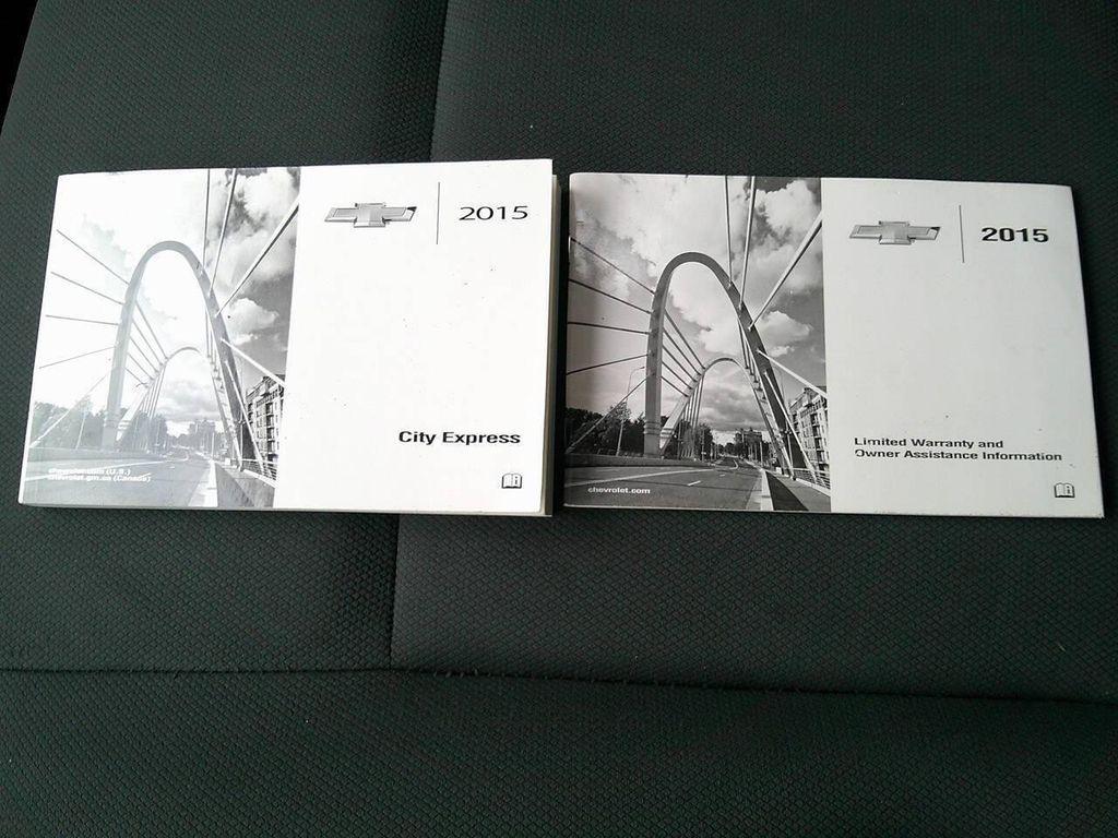 used 2015 Chevrolet City Express car