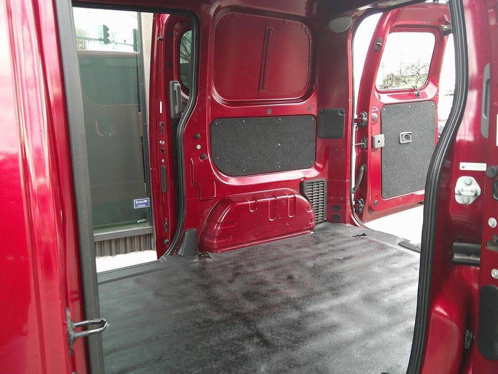 used 2015 Chevrolet City Express car