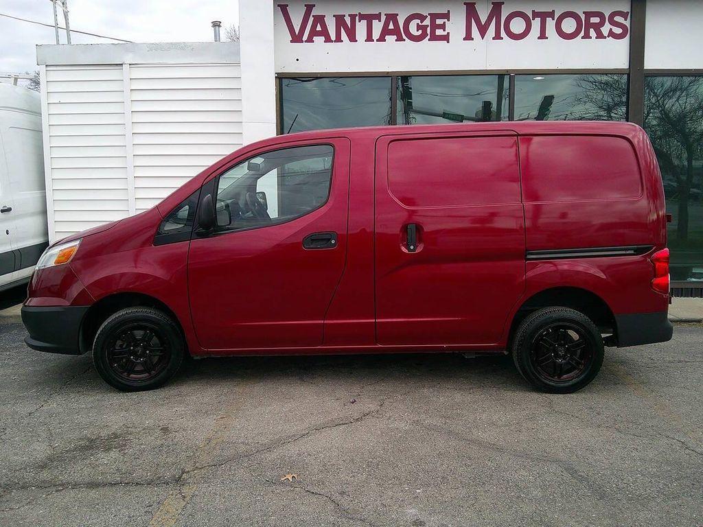 used 2015 Chevrolet City Express car
