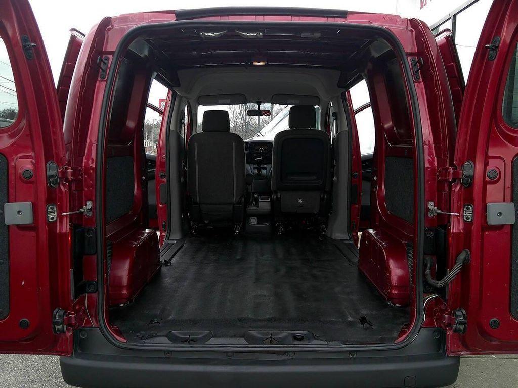 used 2015 Chevrolet City Express car