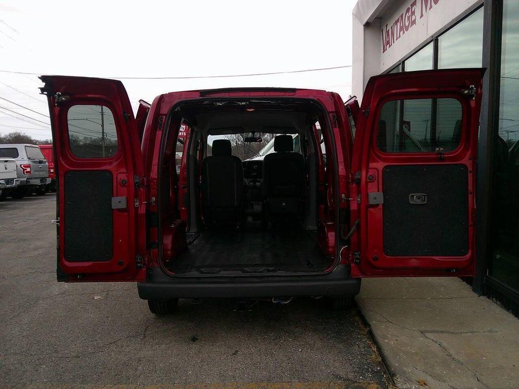 used 2015 Chevrolet City Express car