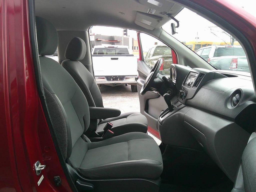 used 2015 Chevrolet City Express car