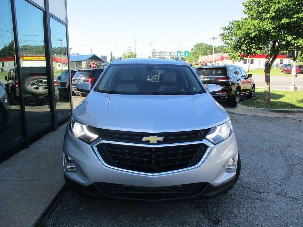 used 2018 Chevrolet Equinox car, priced at $10,495