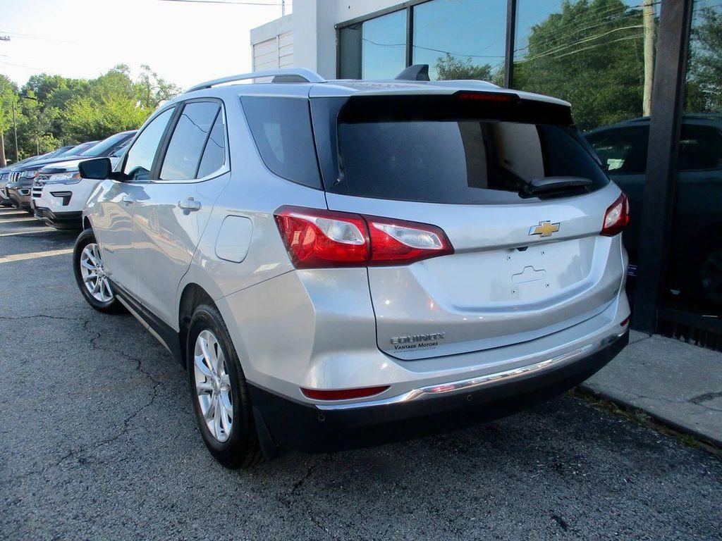 used 2018 Chevrolet Equinox car, priced at $10,495