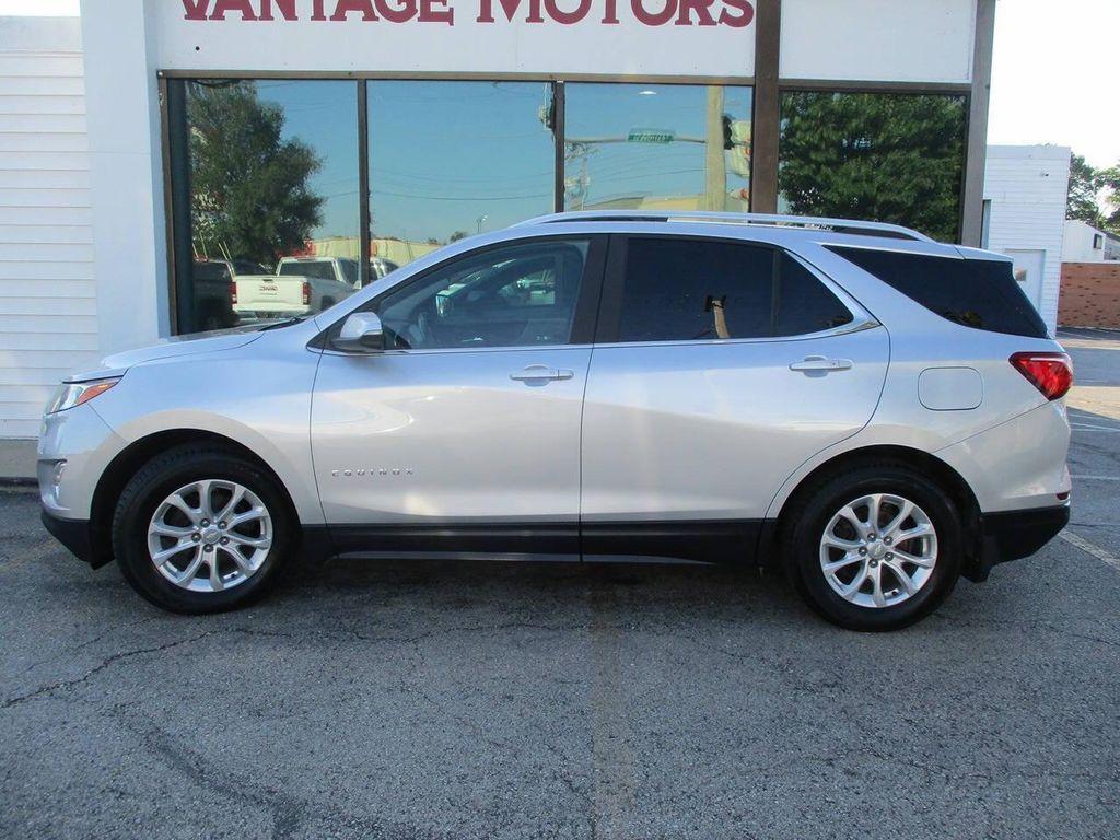 used 2018 Chevrolet Equinox car, priced at $10,495