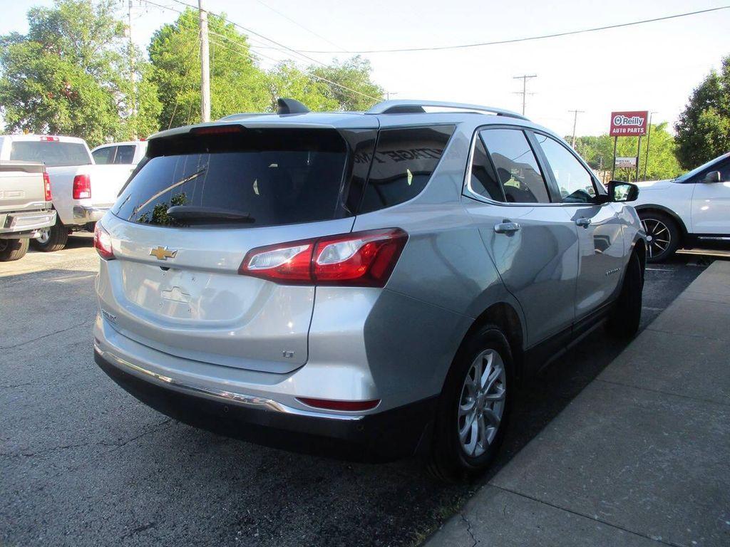 used 2018 Chevrolet Equinox car, priced at $10,495