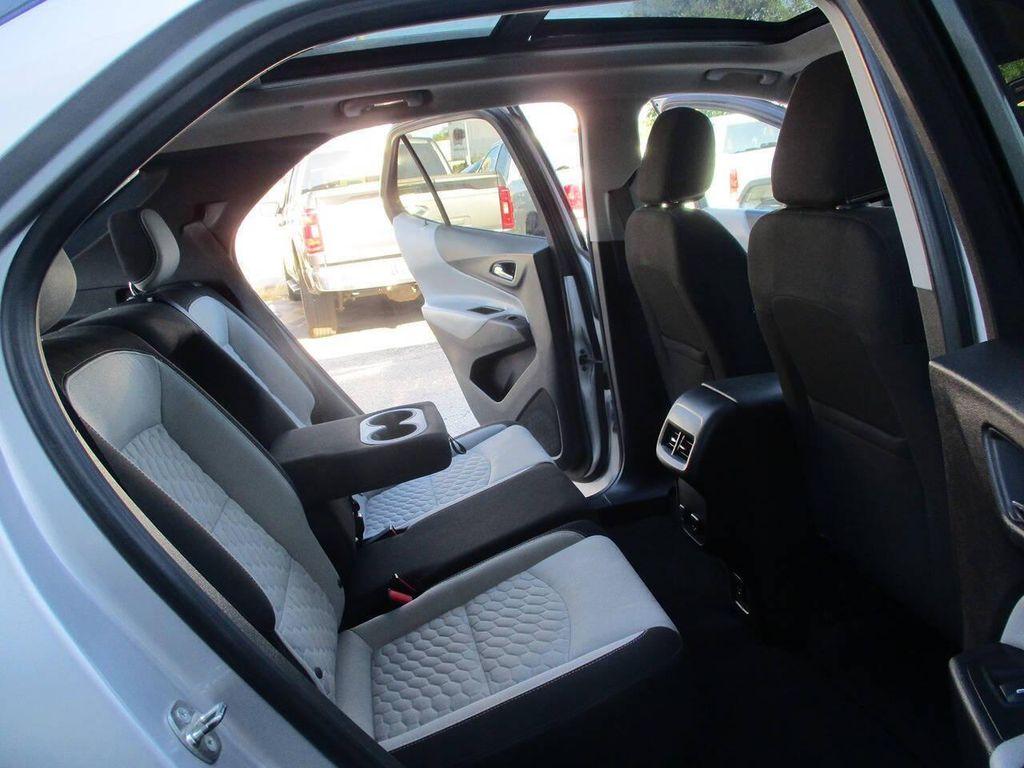 used 2018 Chevrolet Equinox car, priced at $10,495