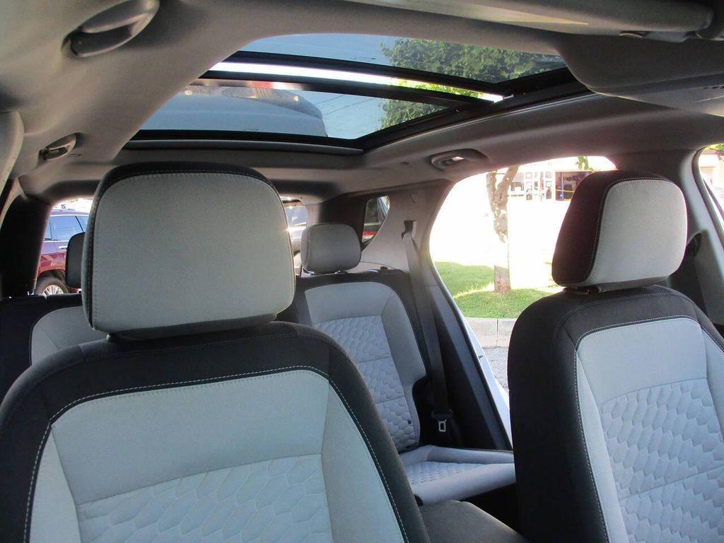 used 2018 Chevrolet Equinox car, priced at $10,495