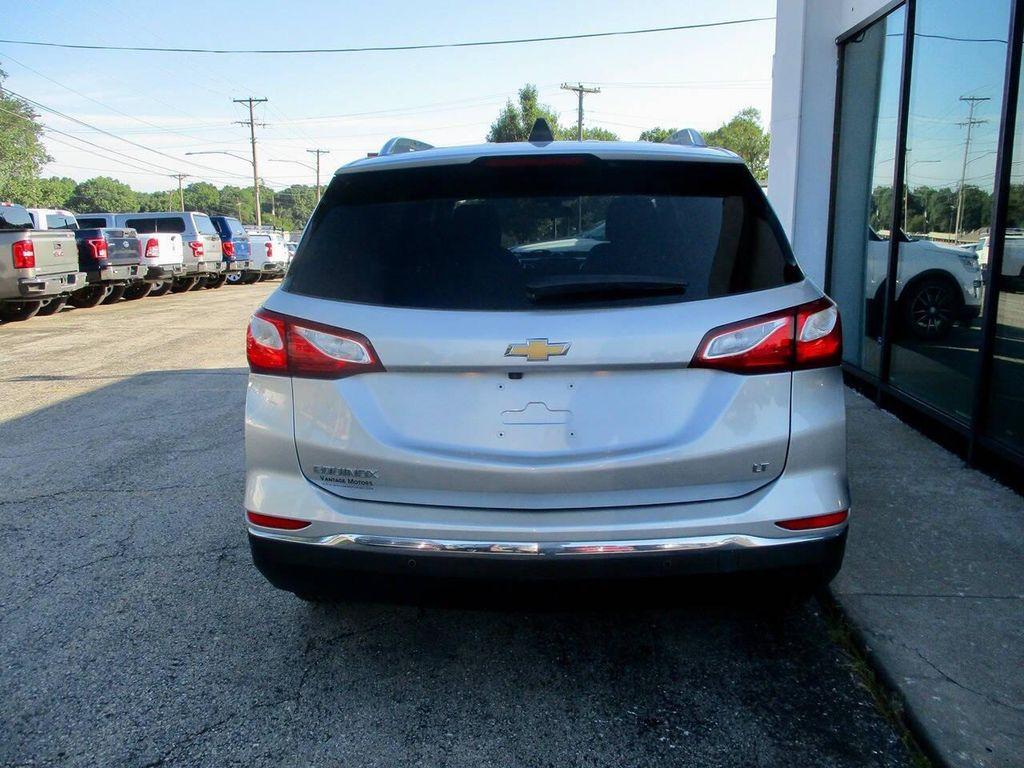 used 2018 Chevrolet Equinox car, priced at $10,495